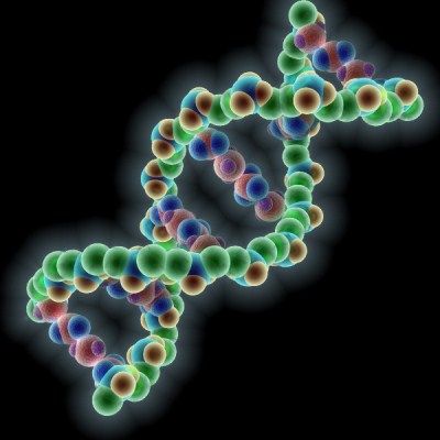 Molécula de DNA