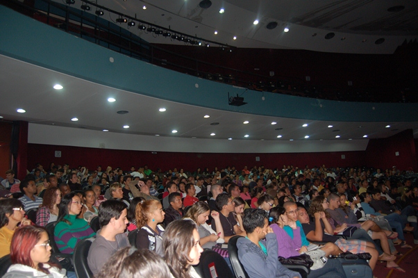 Seminário de Orientação aos Candidatos da Reserva de Vagas