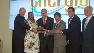 Ufes recebe homenagem na abertura da I Semana de Energia