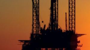 Plataforma de petróleo