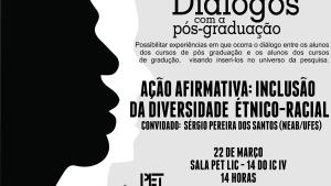 cartaz do evento