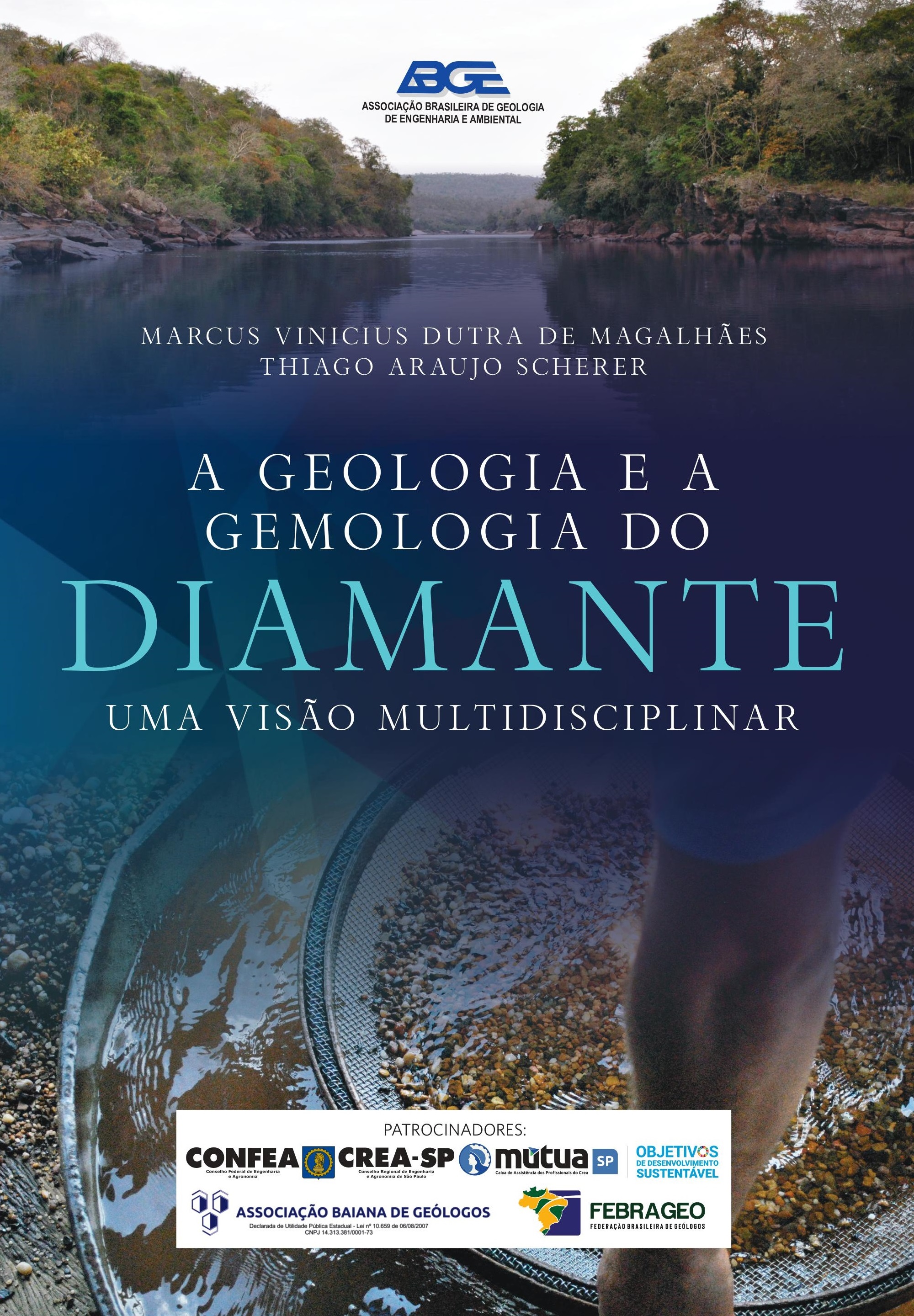 Capa do livro