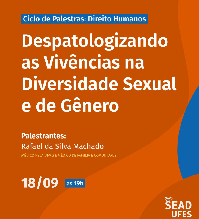 Cartaz de divulgação do evento