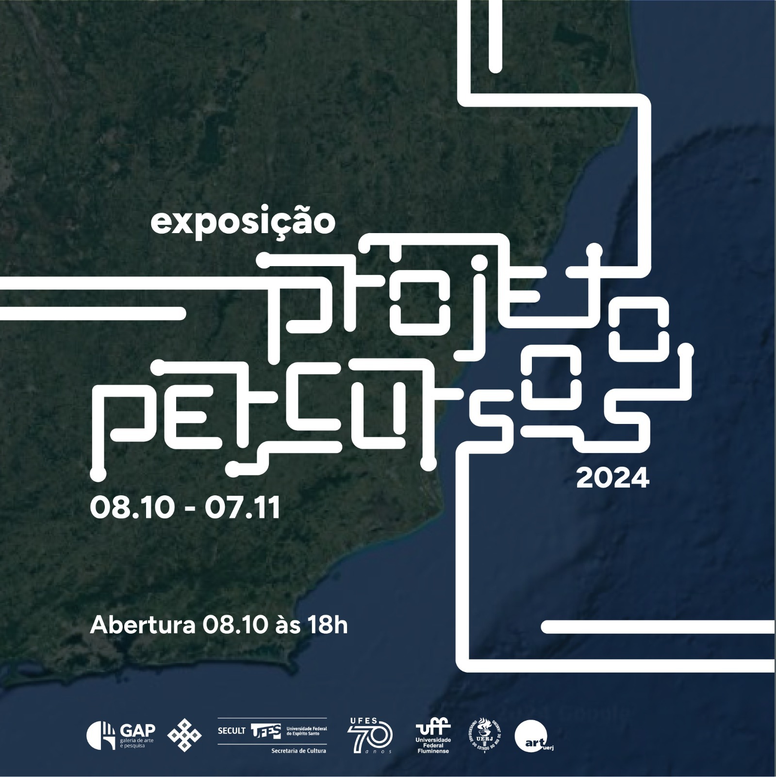 Cartaz de divulgação do evento