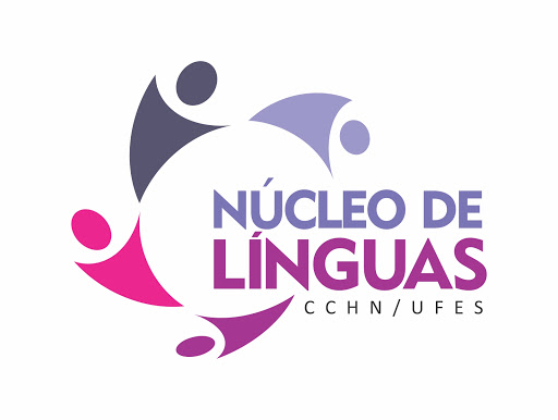 Logo do Núcleo de Línguas