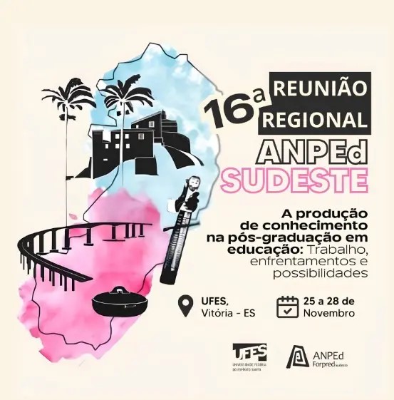 Cartaz de divulgação do evento