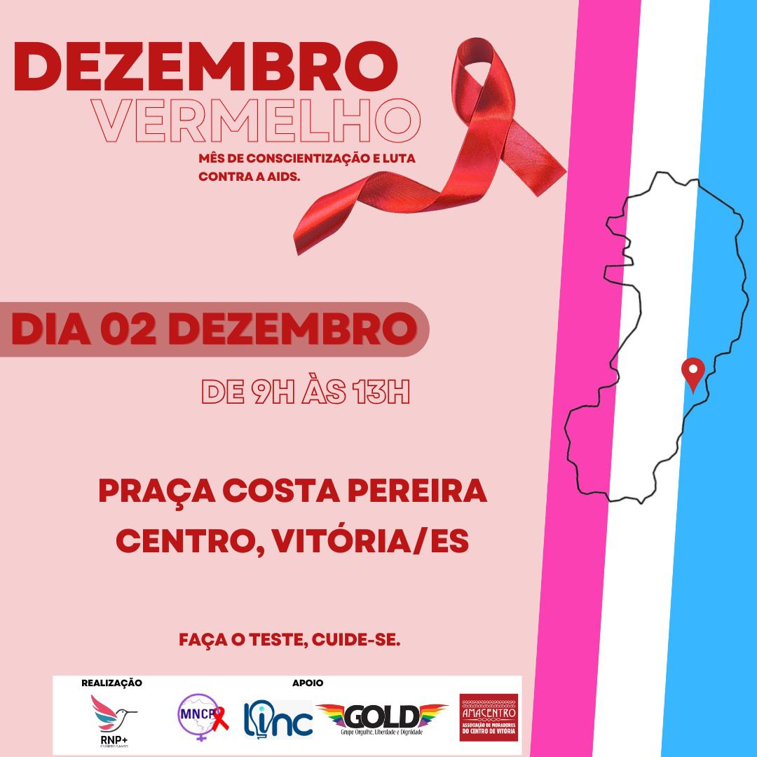 Cartaz de divulgação do evento