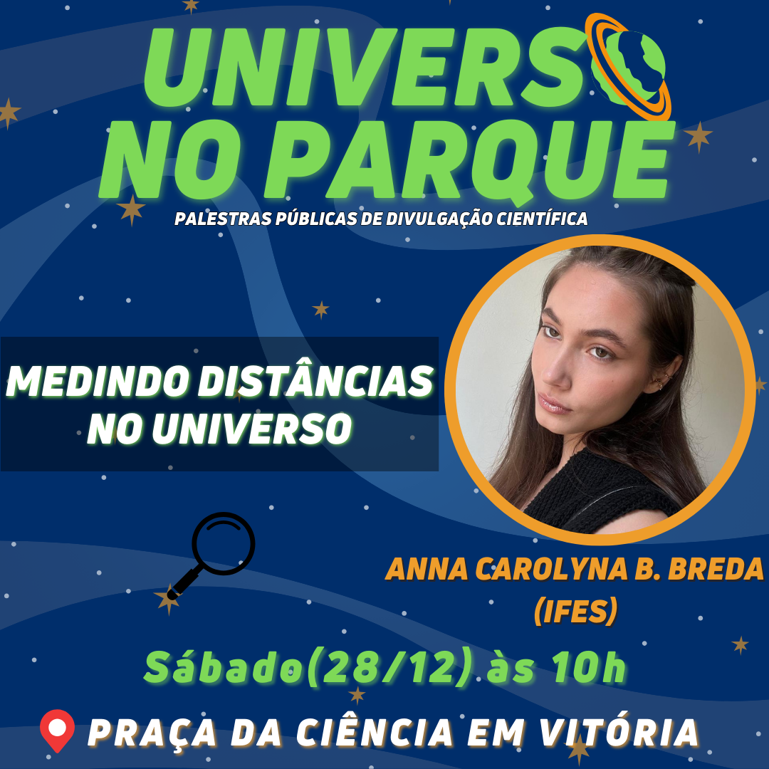 Cartaz de divulgação do evento