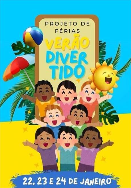 Cartaz de divulgação do evento