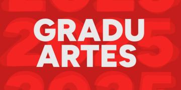 Logo Graduartes 2025