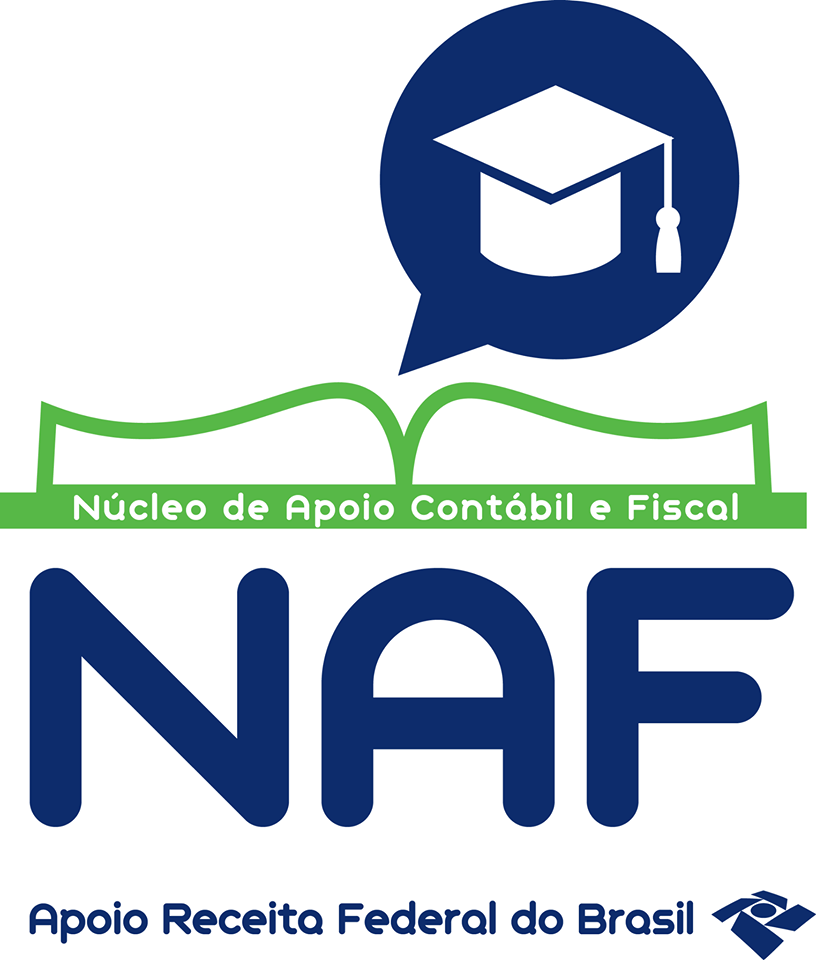 logomarca do NAF