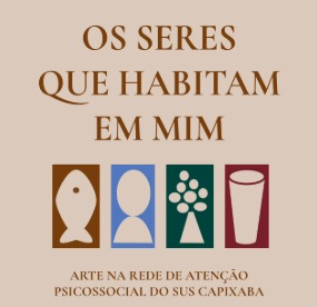 Cartaz de divulgação da exposição