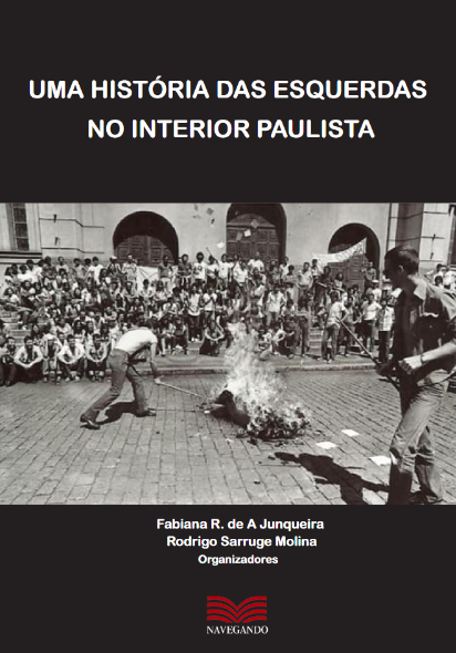 Imagem da capa do livro