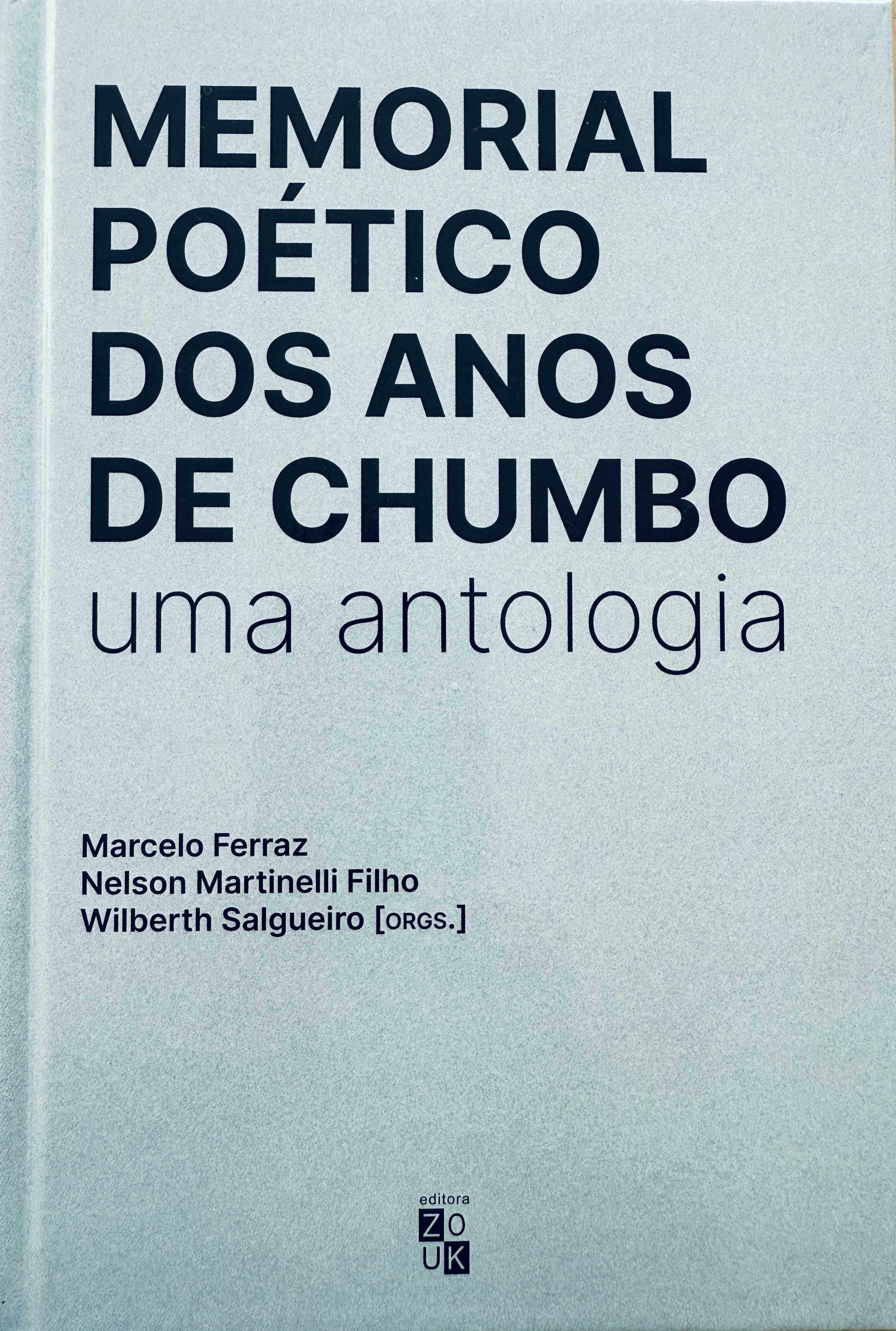 Imagem da capa do livro