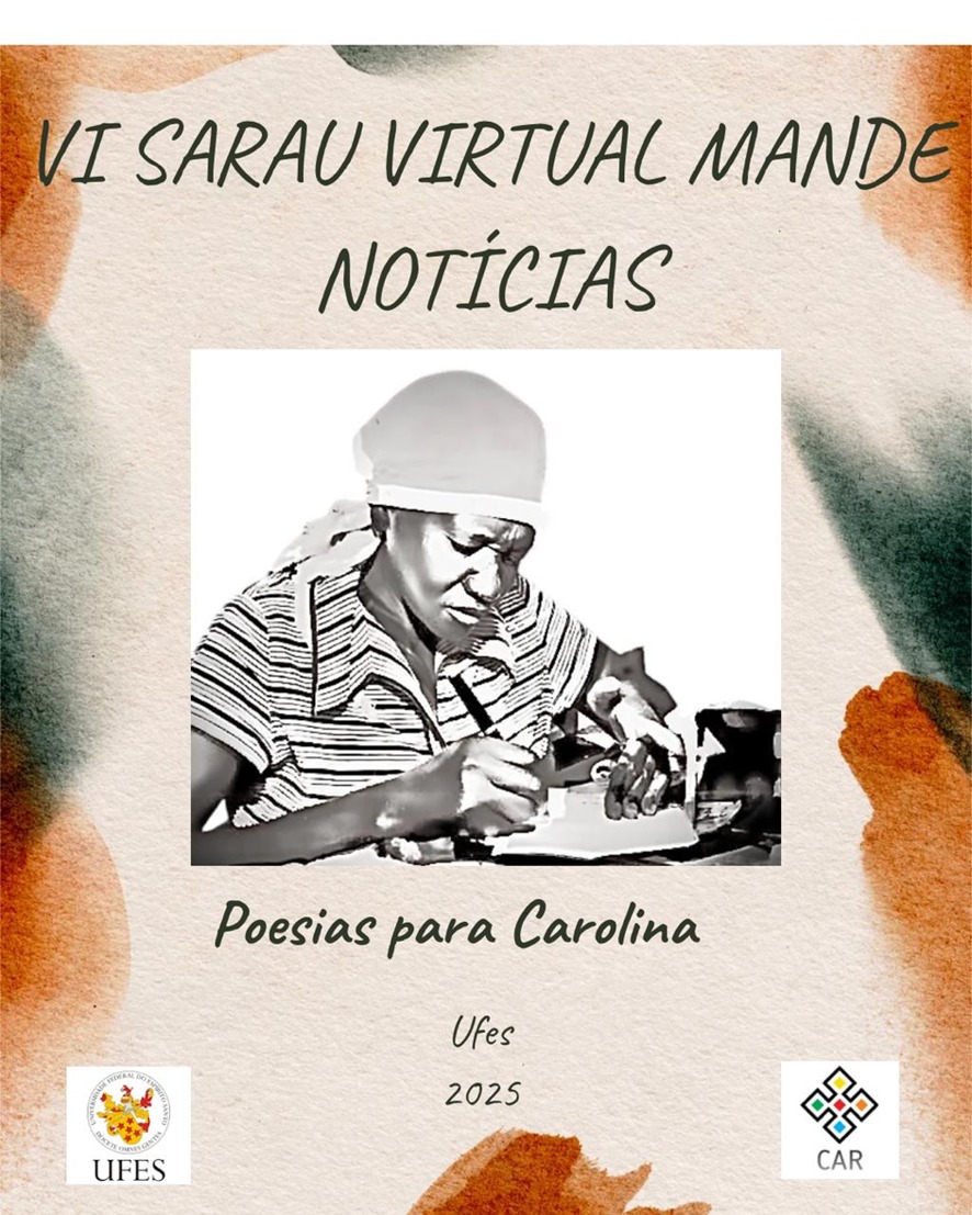 Cartaz de divulgação do evento