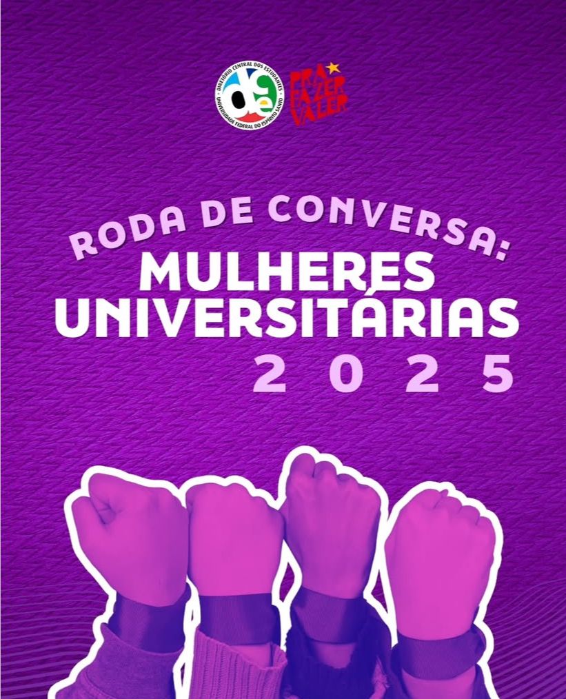 Cartaz de divulgação do evento