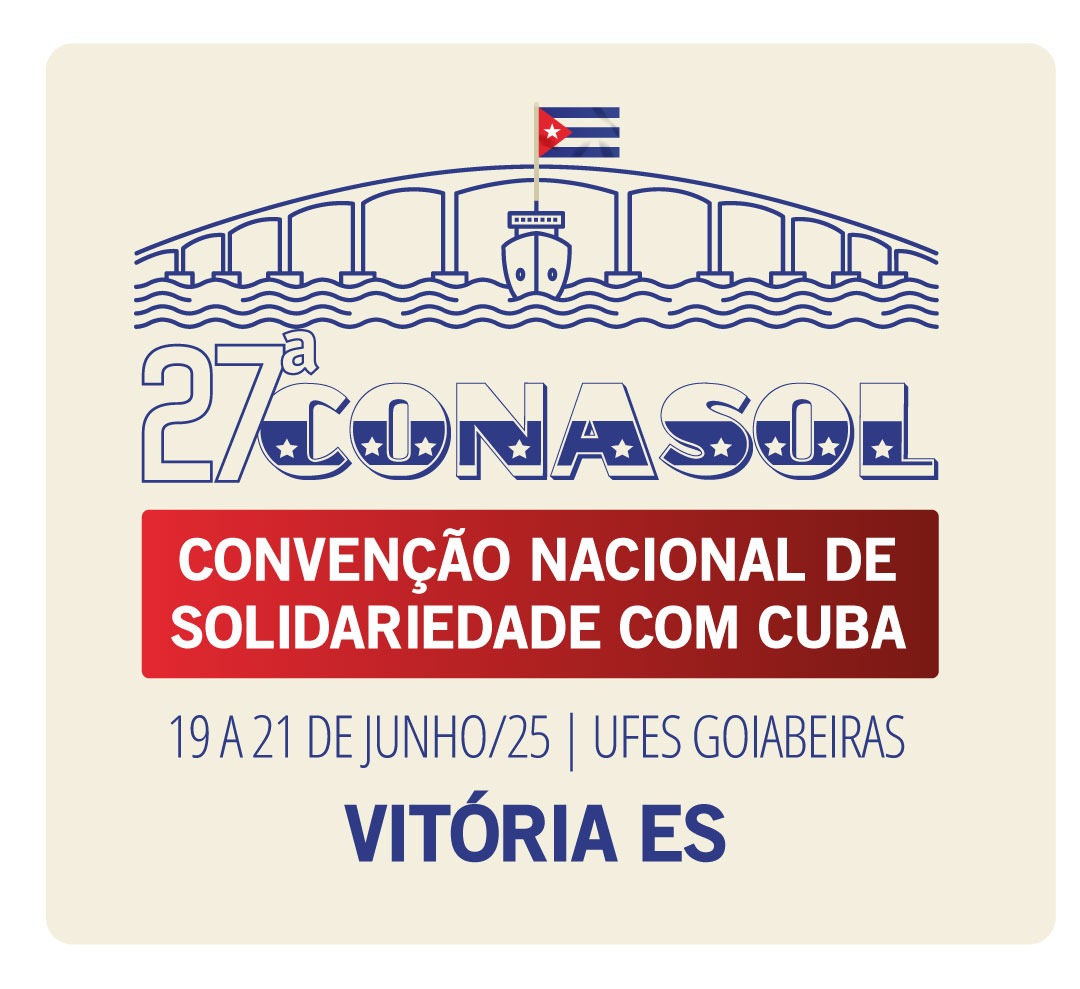 Cartaz de divulgação da 27ª Conasol