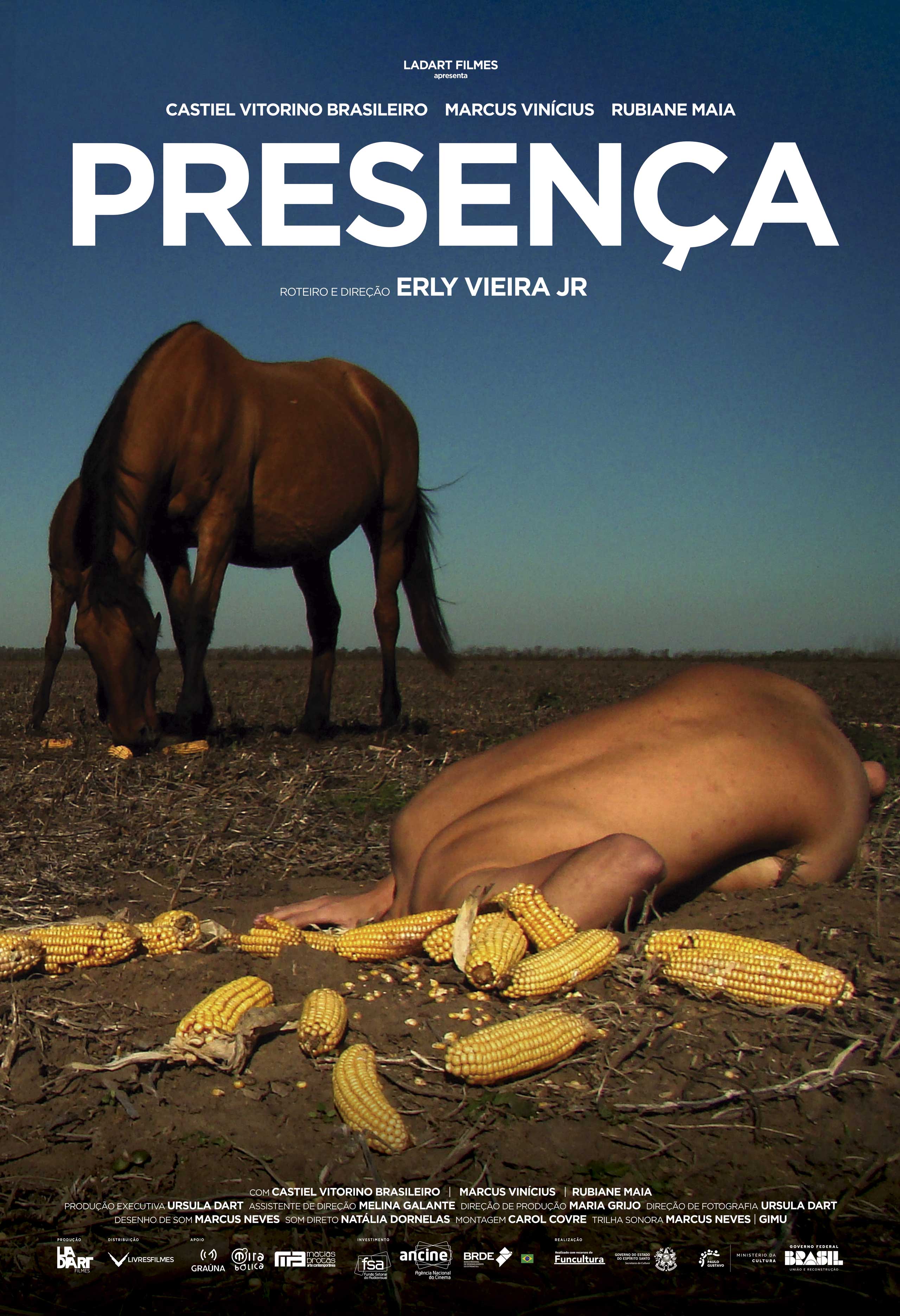 Cartaz de divulgação do filme Cartaz de divulgação do filme