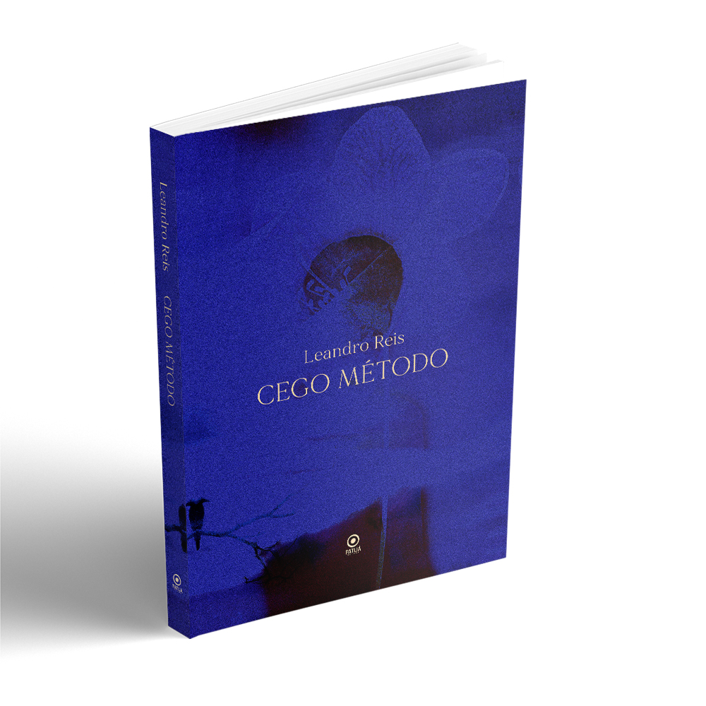 Foto da capa do livro