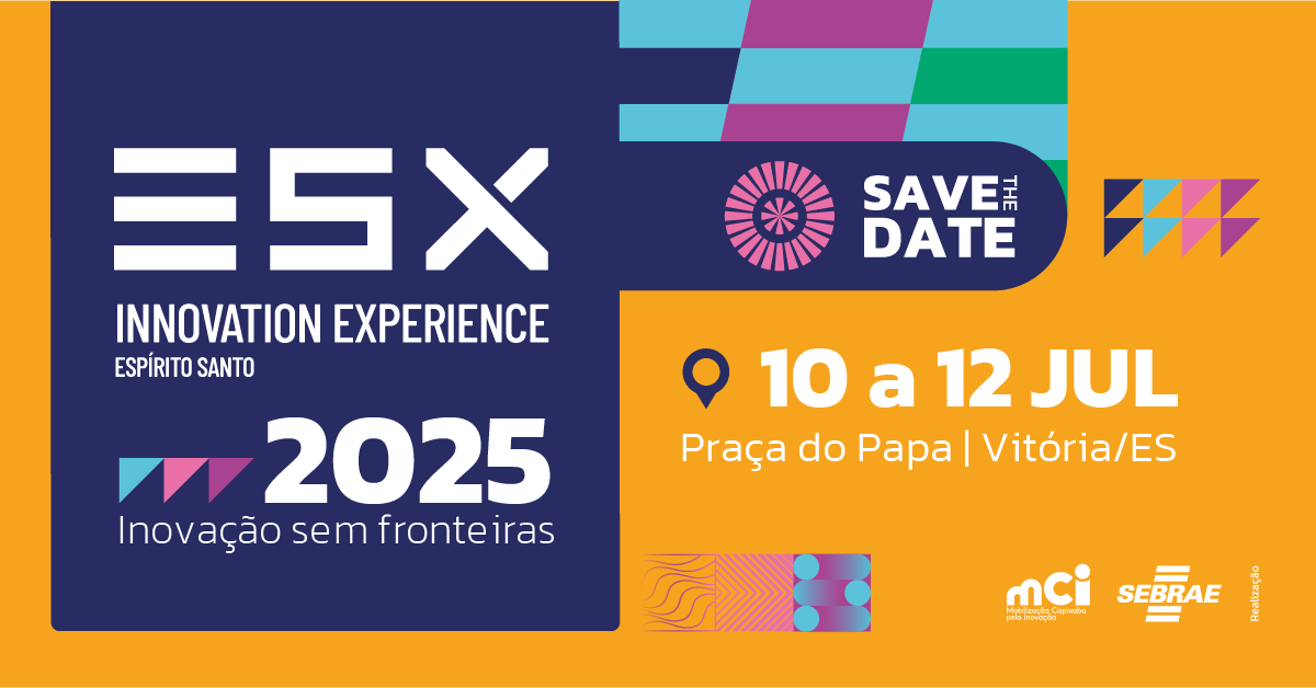 Cartaz de divulgação do evento