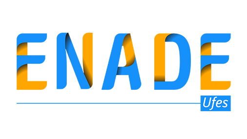 Logomarca do Enade 2025