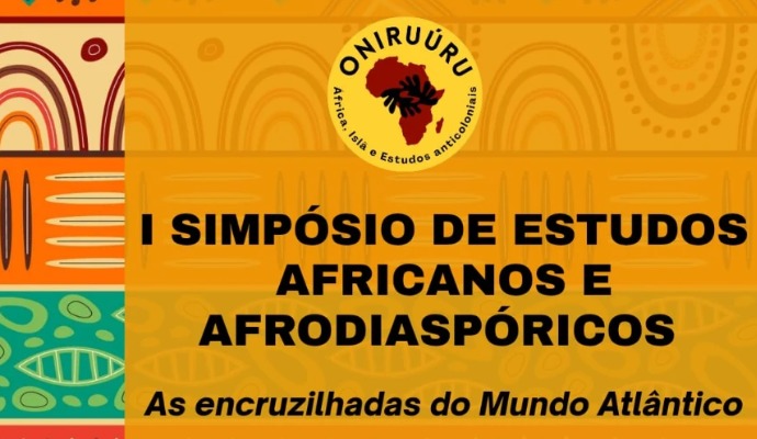 Cartaz de divulgação do evento