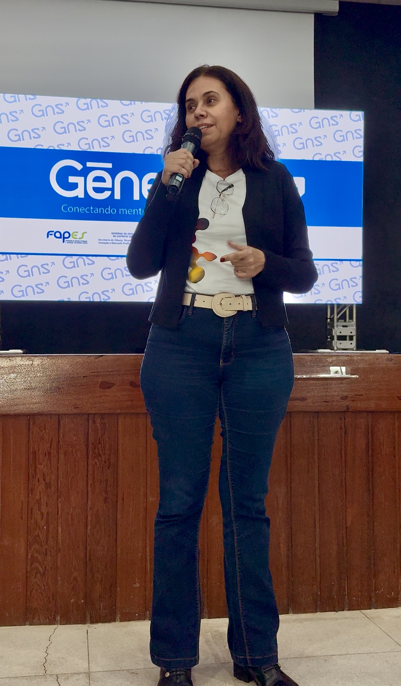 Professora Miriam de Magdala