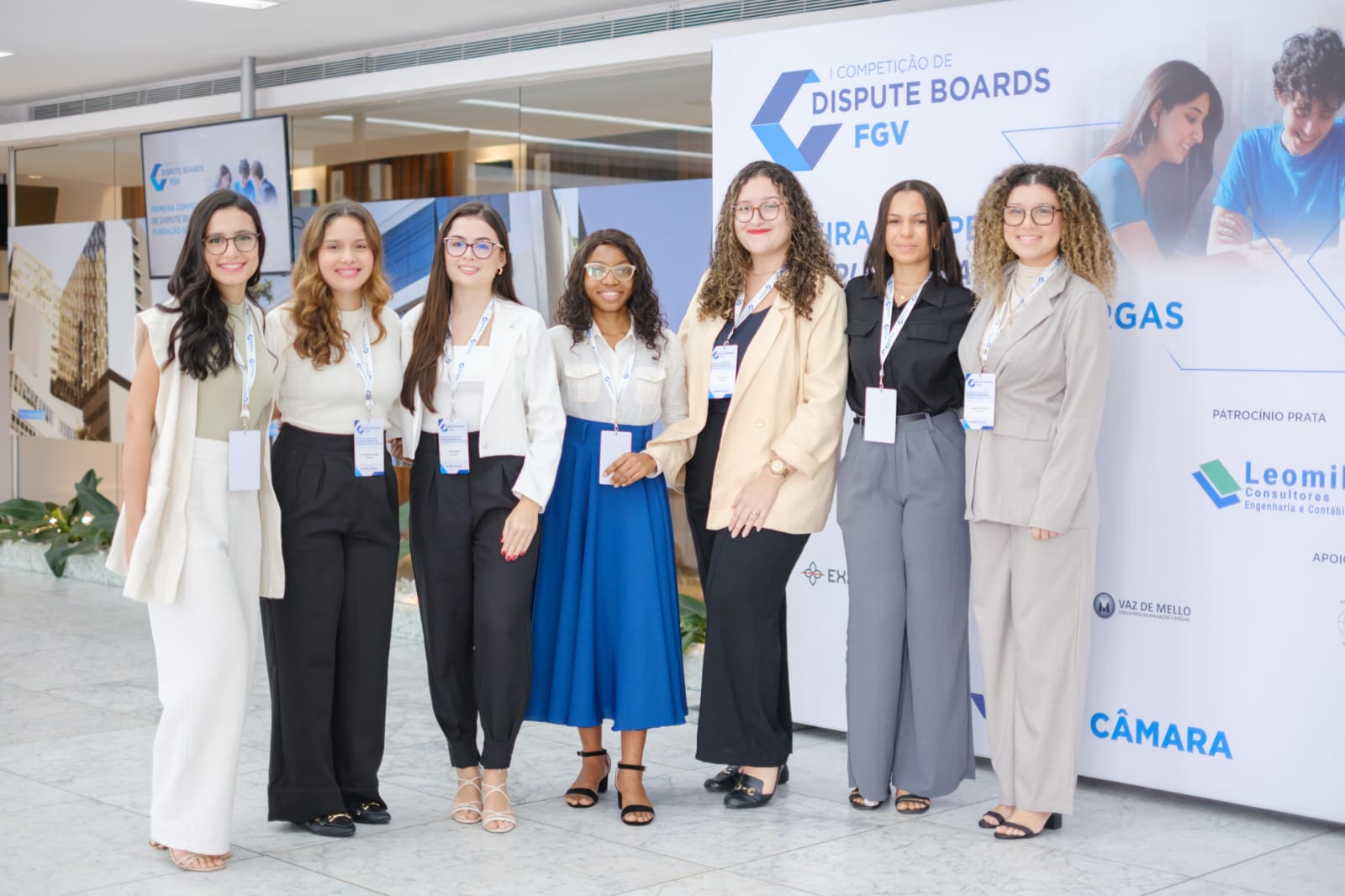 Estudantes que formam equipe da Ufes