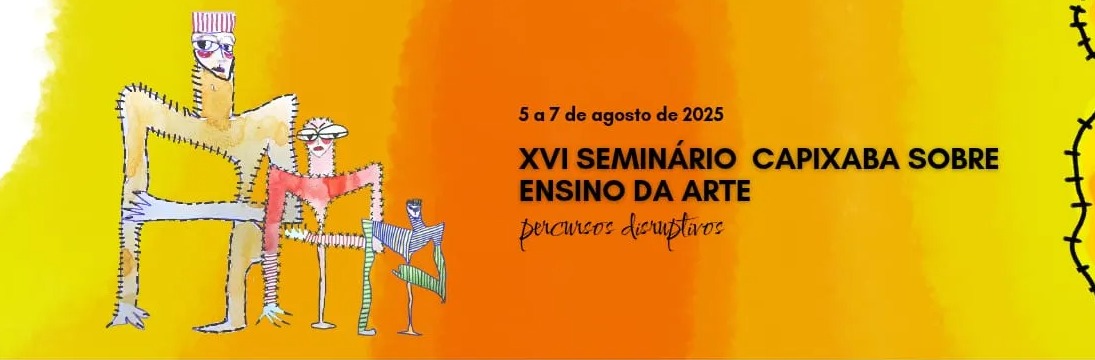 Cartaz de divulgação do evento