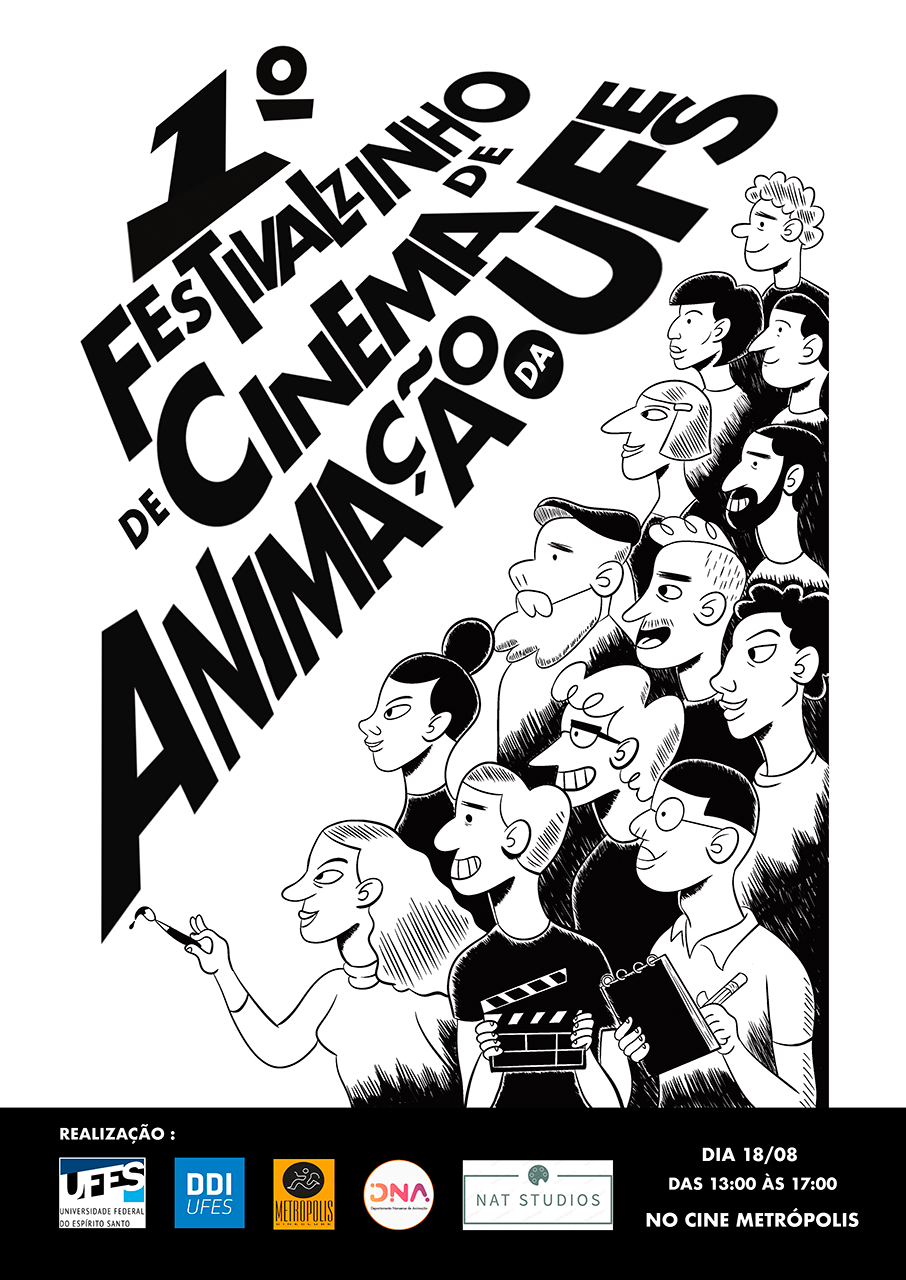 Cartaz de divulgação do evento