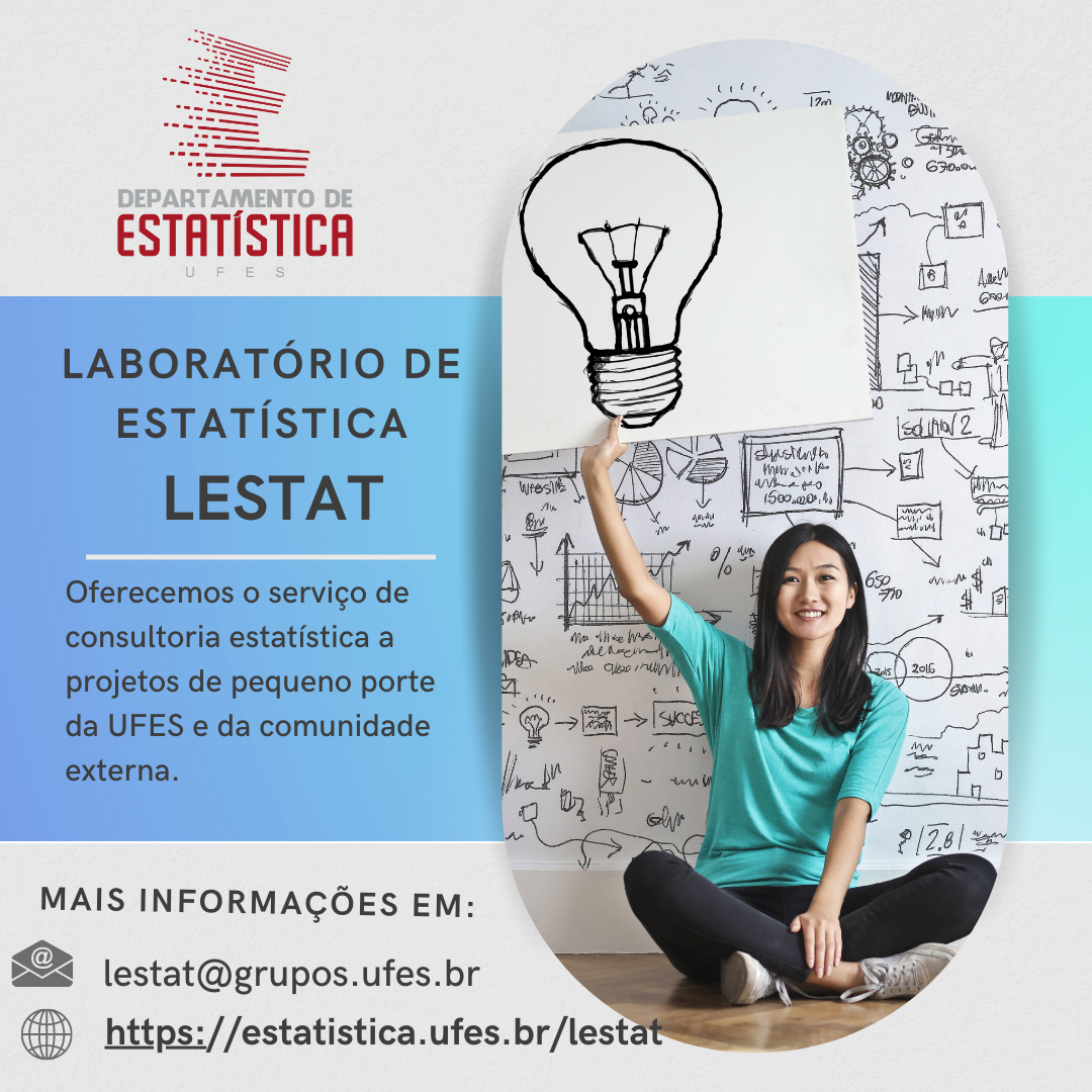 Cartaz de divulgação do serviço