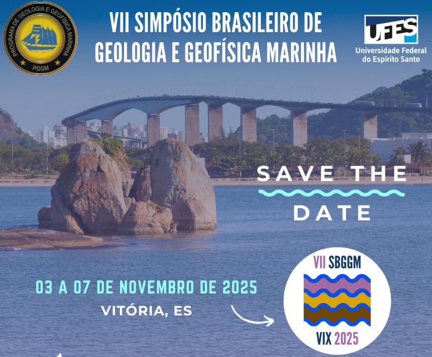 Cartaz de divulgação do evento