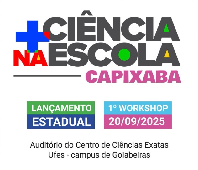 Cartaz de divulgação do evento