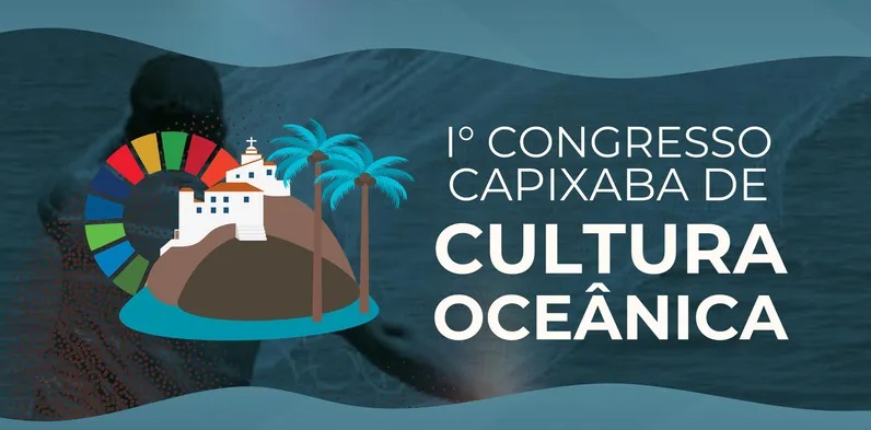 Marca de divulgação do evento