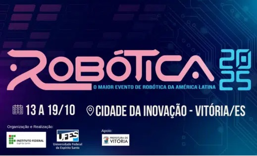 Cartaz de divulgação do evento