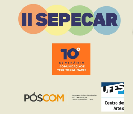 Cartaz de divulgação do evento