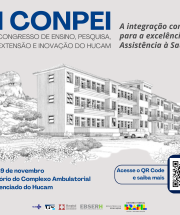 Cartaz de divulgação do evento