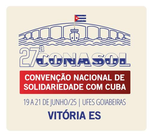 Logomarca da 27ª Conasol