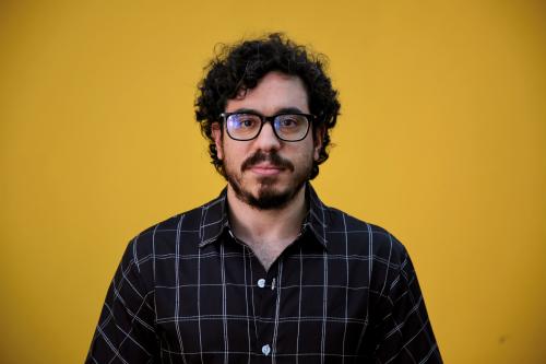 Foto do autor