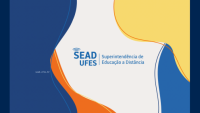 Logo da Superintendência de Educação a Distância da Ufes