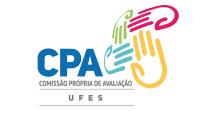 Logomarca da CPA, com o desenho estilizado de quatro mãos, simbolizando as diversas contribuições