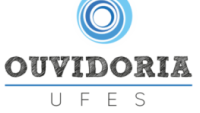 Arte de divulgação da Ouvidoria da Ufes