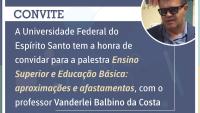 Cartaz de divulgação do evento