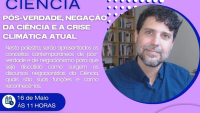 Cartaz de divulgação do evento