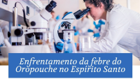 Cartaz de divulgação do evento de lançamento