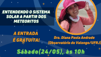 Cartaz de divulgação do evento