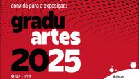 Cartaz de divulgação da exposição