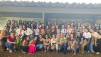 Foto dos professores que participaram do curso