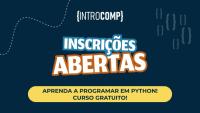 Cartaz de divulgação do curso