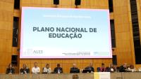 Foto do plenário da Assembleia Legislativa